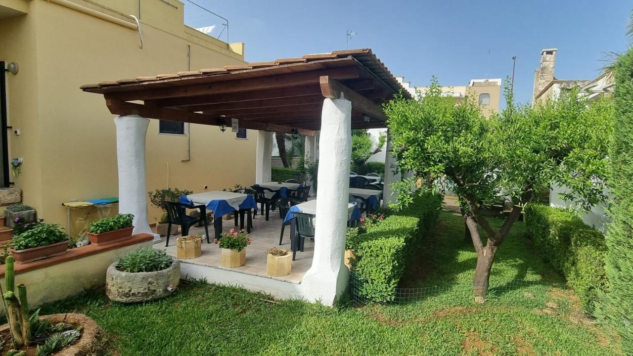 بريزيتشي B&B La Villa المظهر الخارجي الصورة