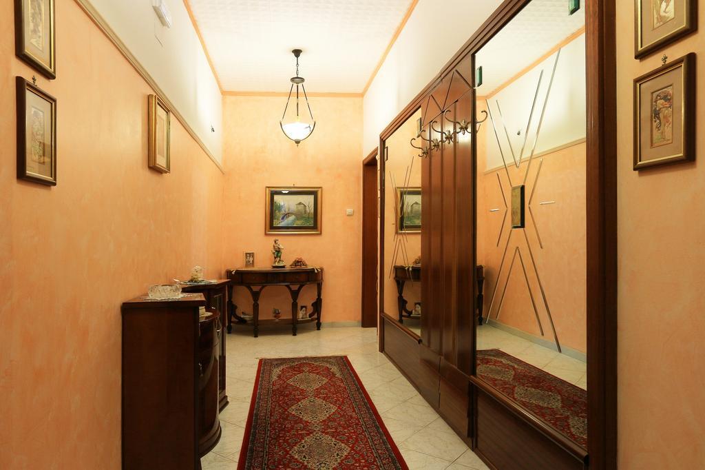 بريزيتشي B&B La Villa المظهر الخارجي الصورة