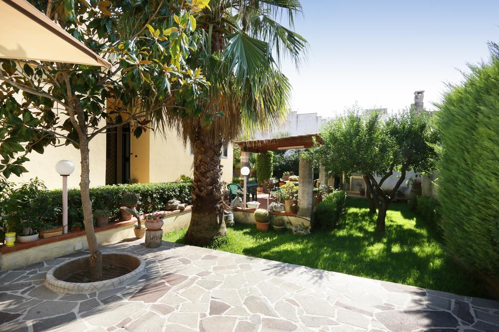 بريزيتشي B&B La Villa المظهر الخارجي الصورة