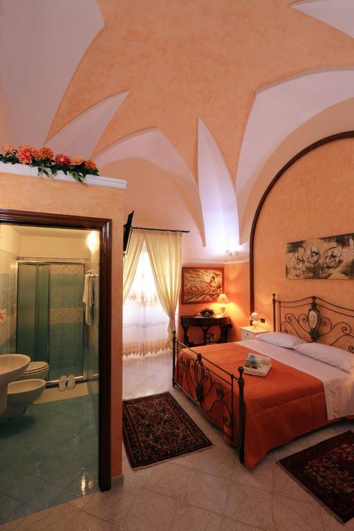 بريزيتشي B&B La Villa المظهر الخارجي الصورة
