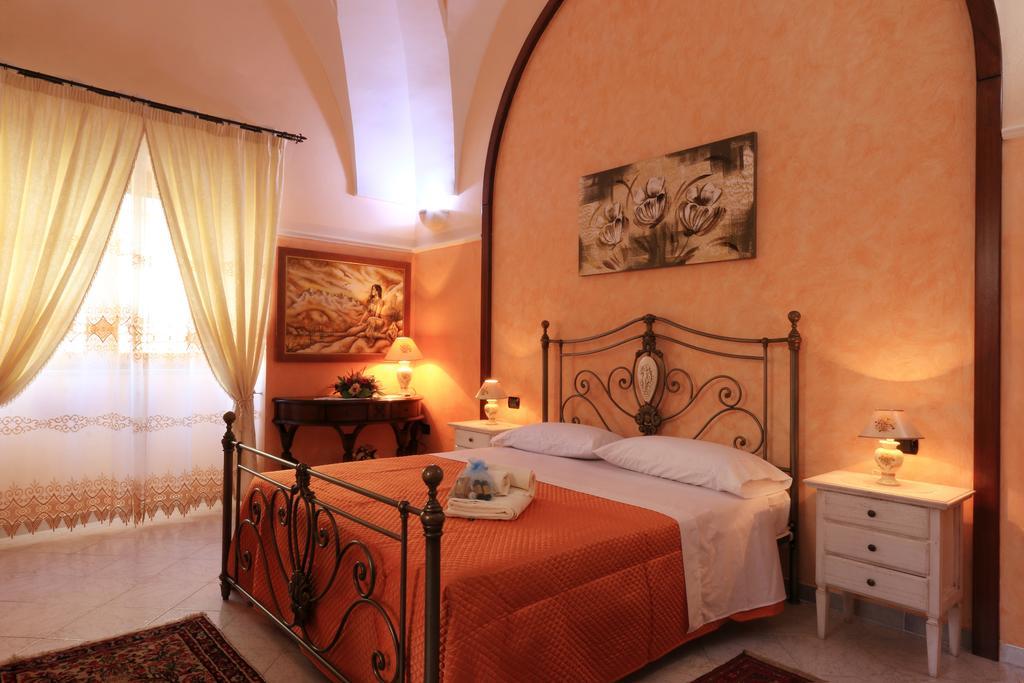 بريزيتشي B&B La Villa المظهر الخارجي الصورة
