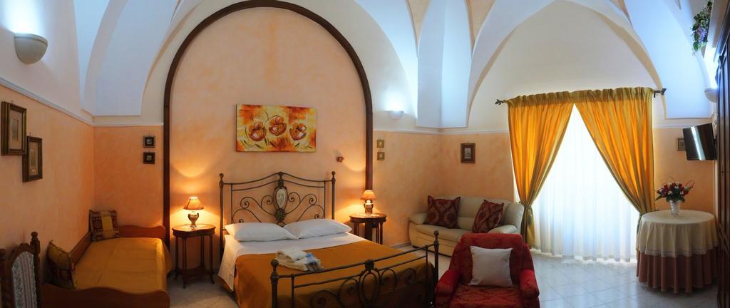 بريزيتشي B&B La Villa المظهر الخارجي الصورة
