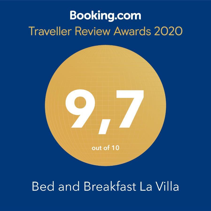 بريزيتشي B&B La Villa المظهر الخارجي الصورة